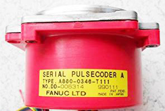 Fanuc Encoder Dealers, Traders in Pune, Pimpri Chinchwad (PCMC)