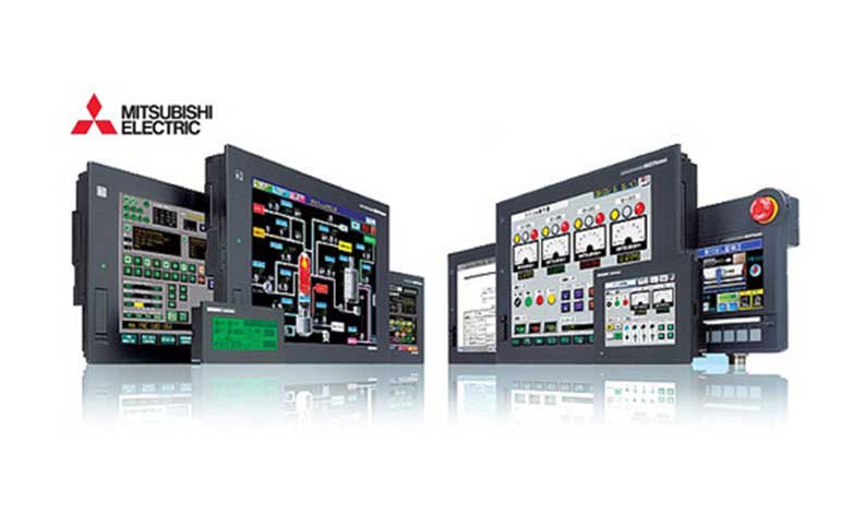 Mitsubishi HMI Dealers, Traders in Pune, Pimpri Chinchwad (PCMC)