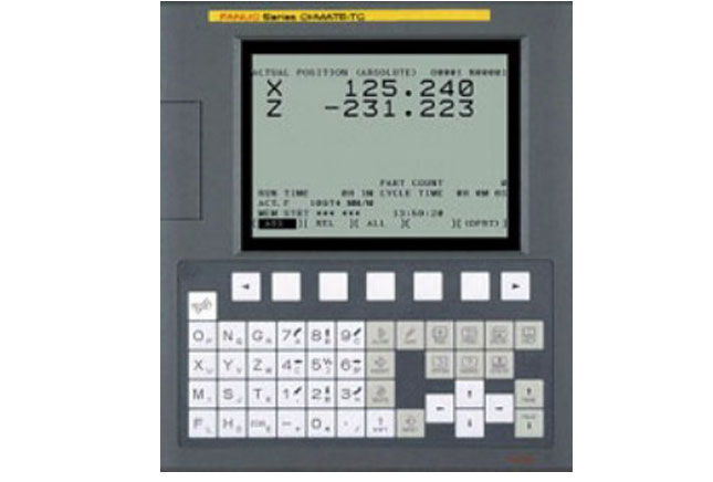 Fanuc HMI Dealers, Traders in Pune, Pimpri Chinchwad (PCMC)